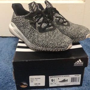 Alpha Bounce Aramis 9.5